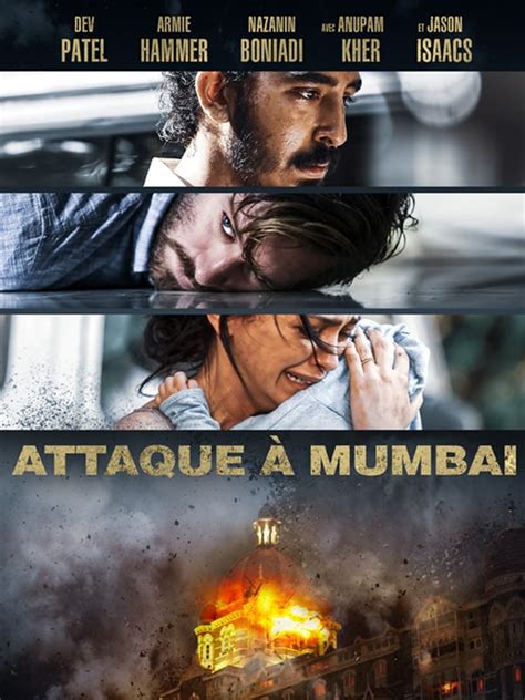 Critique du film Attaque à Mumbai - AlloCiné
