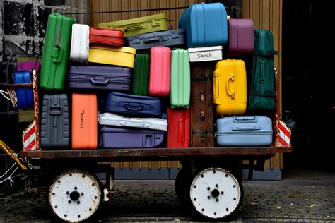 Conseil Bagages: informations pratiques pour boucler vos valises sans ...