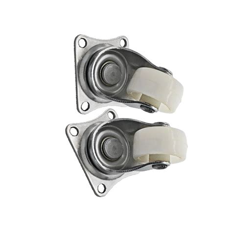 Castor Wheels Furniture Swivel Caster Mobility with Trolley Wheel ...