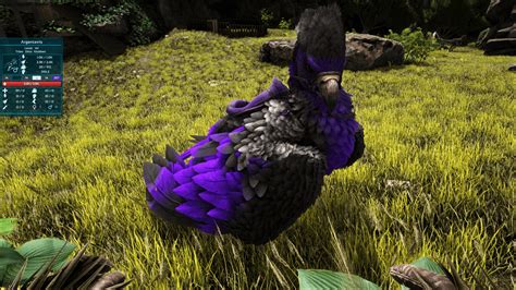 Coolest Argentavis Mutation : r/ARK