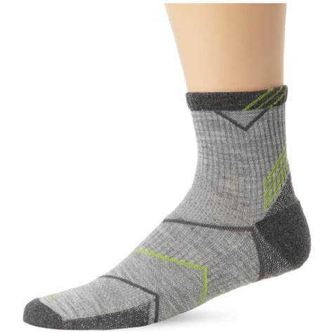 Sockwell Men's Incline Quarter Moderate Compression Sock | Compression ...