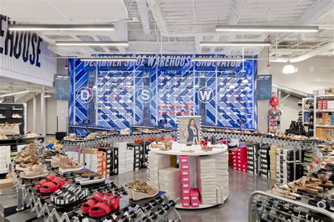 DSW Designer Shoe Warehouse - GreenbergFarrow