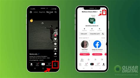 Como assistir a vídeos offline no TikTok - Olhar Digital