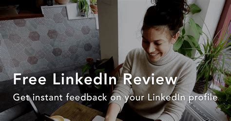 Free LinkedIn Profile Review powered by AI - Tips to Optimize your ...