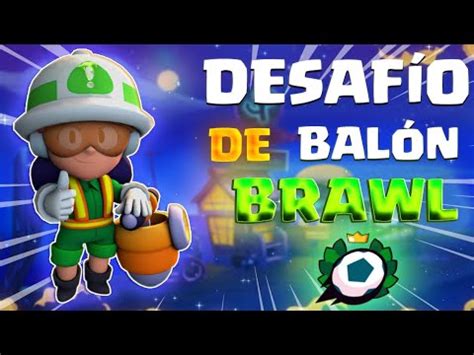 Desafío de Brawl Ball ⭐Nuevo Spray⭐ *SniperSnake* - YouTube