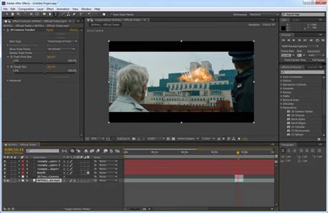 View Adobe After Effects screenshot
