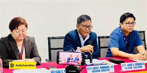 Over 10,000 Jobs Available at DOLE-6 Labor Day Fair | Daily Guardian