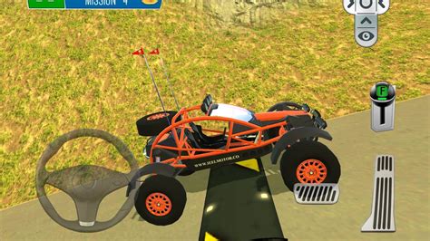 Parking Island: Mountain Game || Car Game 3D || Android Gameplay - YouTube