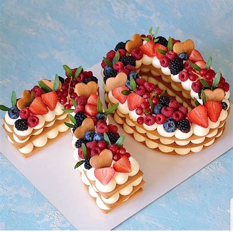 Number Birthday Cakes: Creative Ideas for Celebrating Milestone Birthdays