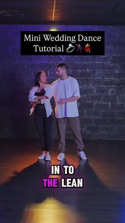 Learn your Dream Wedding Dance from Home @ https://stan.store ...