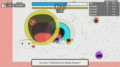 Dotz io — Play for free at Titotu.io
