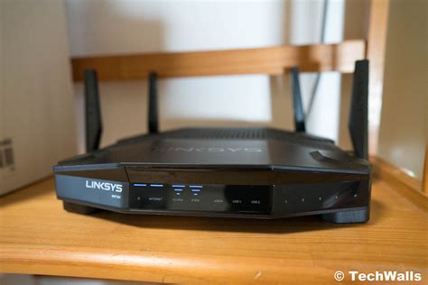 Linksys WRT32X AC3200 Dual-Band WiFi Gaming Router Review - Useless ...