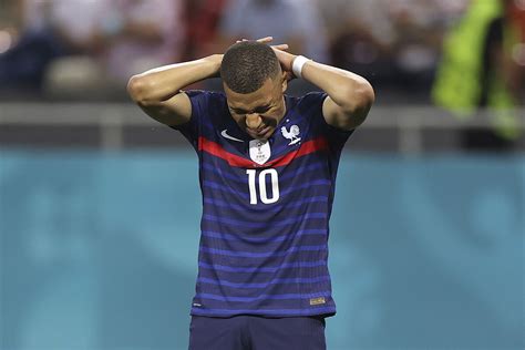 The penalty of France is the penalty of Mbappé