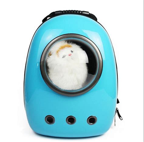 Vivi Bear Innovative Patent Bubble Pet Carriers Dog House Style ...