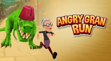 Download & Play Angry Gran Run on PC & Mac (Emulator)