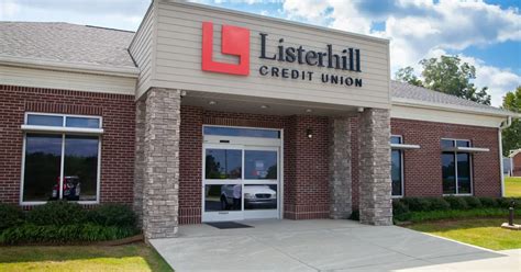 Haleyville | Listerhill Credit Union