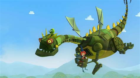 Knight Rusty - Film online på Viaplay