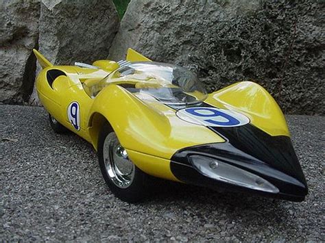 Real Speed Racer Car