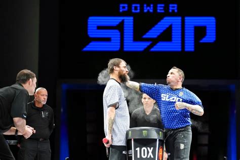 Slap fighting: The next big thing, or unsporting stupidity? - Sentinel ...