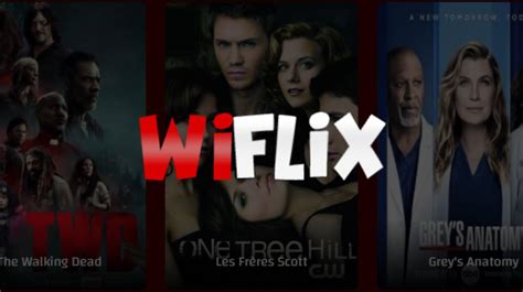 Wiflix | Voir Films & Séries Gratuit, Horaires en Salle