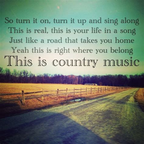 23 best Country lyrics