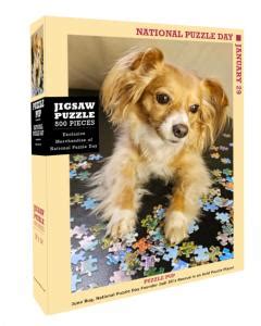 National Puzzle Day Celebrates 30th Anniversary with Free Jigsaw Puzzle ...