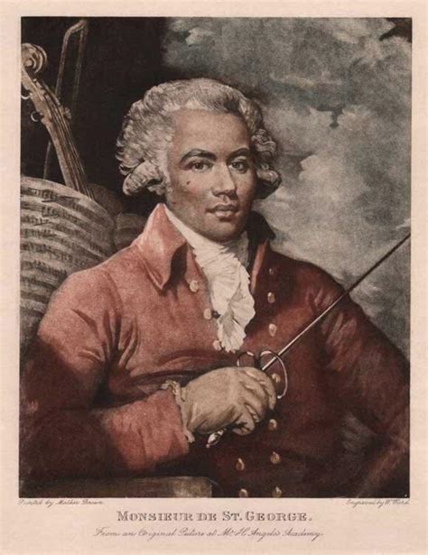 NEW MOVIE PROMO: CHEVALIER The True Untold Story of Joseph Bologne ...