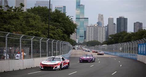 Cup Series qualifying order for Chicago Street Race | NASCAR