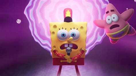 New SpongeBob SquarePants Game Announced! | GameSpot News : r/rpggames