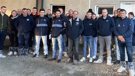 Les Landes-Genusson. À la découverte du Gaec Le Valton