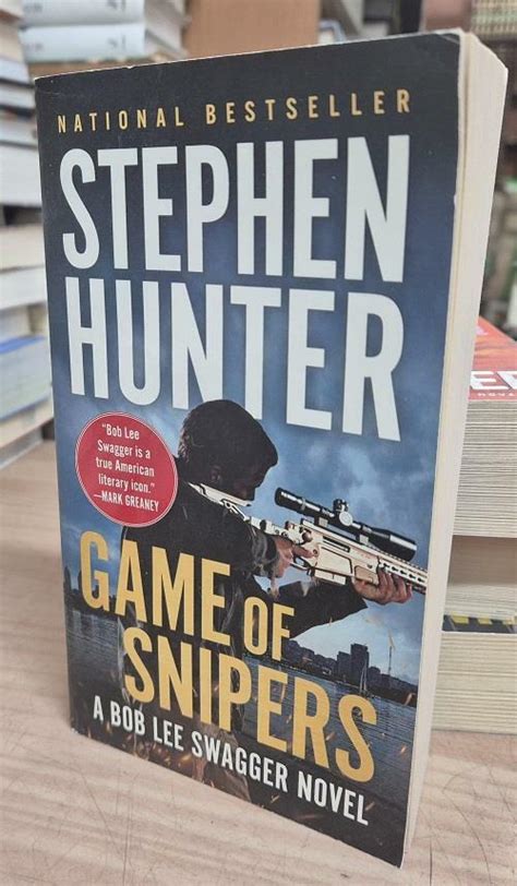 [중고] Game of Snipers (Mass Market Paperback) | 알라딘