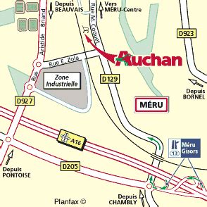 Traiteur Meru (60) : commande en ligne sur Auchan.fr