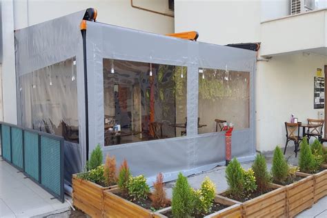 Branda Sistemleri – Ayışığı Branda Çadır Tente Sistemleri