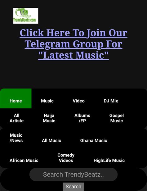 Trendybeatz | Trendybeatz.com MP3 & Video Download - Music - Earboard