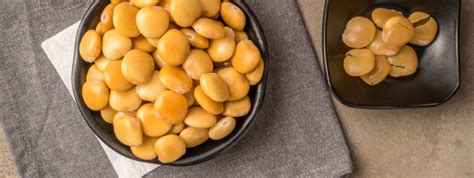 Lupini: caratteristiche, proprietà e usi in cucina