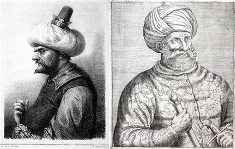 HISTOIRE: Les frères Barberousse, Aroudj et Kheireddine à Alger. - Al ...