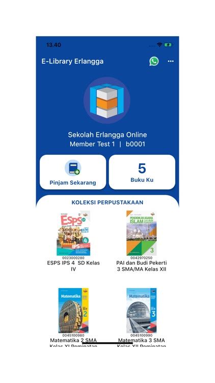 eLibrary Erlangga by Erlangga Online