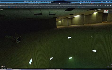2022-06-26 14-24-57 ```found backroom in google map```_哔哩哔哩_bilibili
