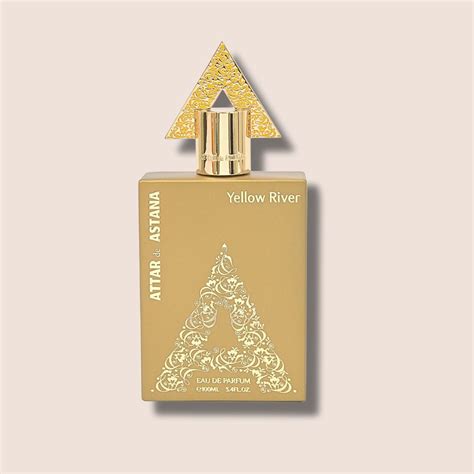 Yellow River Perfume | Smooth & Elegant Arabic Fragrance – Attar De Astana