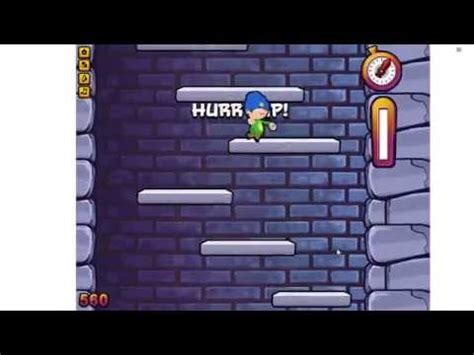 Icy Tower - Online Jumping Game