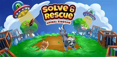 Solve & Rescue: Animal Kingdom Android App