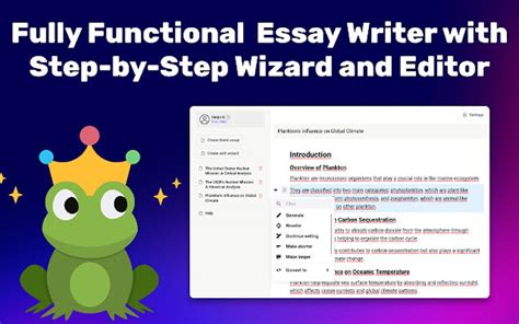 AI Essay Writer pour Google Chrome - Extension Télécharger