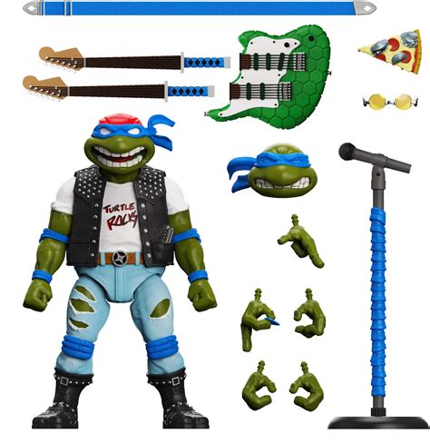 Best Buy: Super7 ULTIMATES! 7 in Plastic Teenage Mutant Ninja Turtles ...