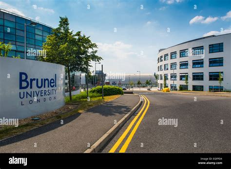 Brunel university and london hi-res stock photography and images - Alamy