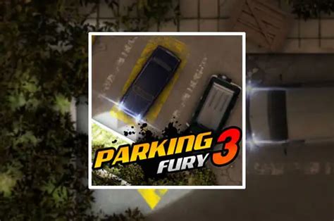 Parking Fury 3 on Culga Games