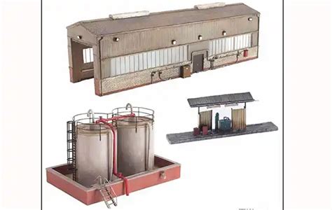 TTC Diecast and Malcs Models join forces for exclusive TT:120 buildings ...