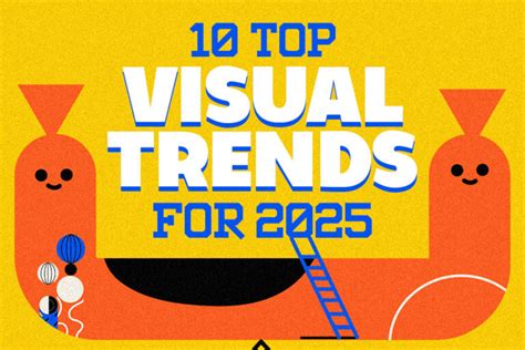 10 Top Graphic Design Trends for 2025 - GDJ