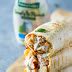 CHICKEN RANCH WRAPS | Recipes 4Family