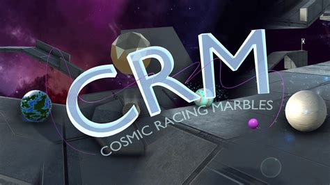 Our new game - Cosmic Racing Marbles! : r/Unity3D