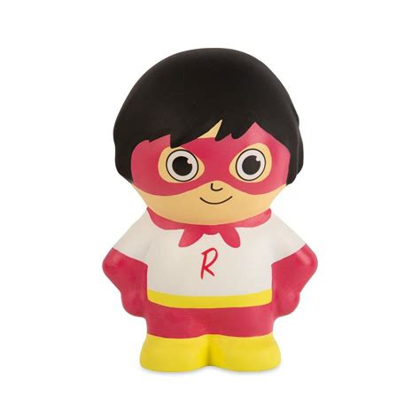 Ryan's World Sns Ryan, Mini Figures | Ryan toys, Cool toys for girls ...